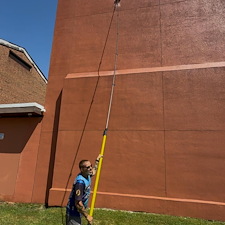 Commercial-Pressure-Washing-Soft-Washing-Project-Harrisburg-PA 3